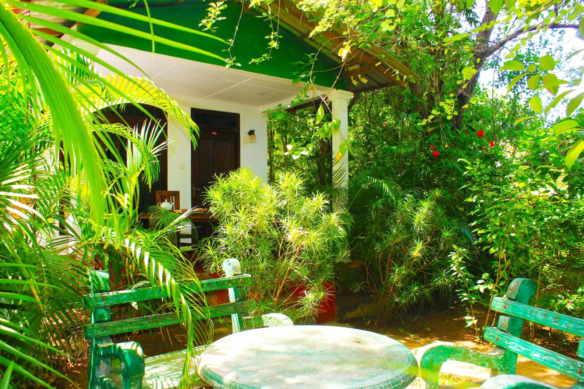 Sunrise Cottage Sigiriya Exterior foto